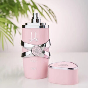 Perfume Árabe Lattafa Yara Rosa Feminino 100ml Original