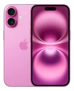 Apple Iphone 16 128GB Novo Lacrado