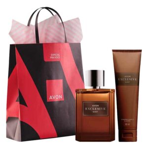 Avon Perfumes Masculino - SOLICITAR CATÁLOGO