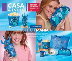 Casa & Estilo - Utilidades Domésticas - Solicitar Catálogo